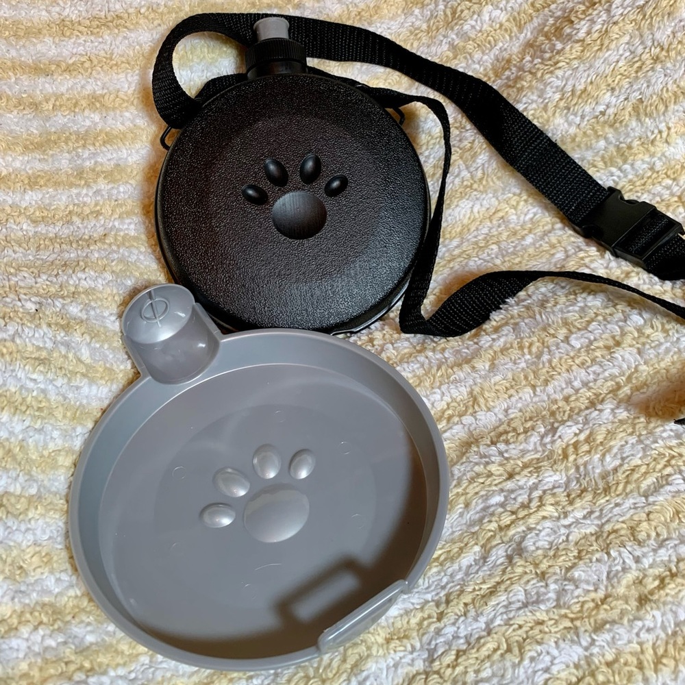 Doggie canteen for all Pets and humans on the GO!!!!